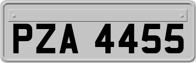 PZA4455