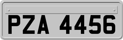 PZA4456