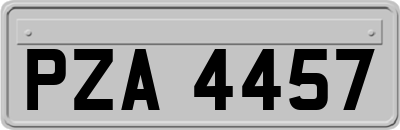 PZA4457