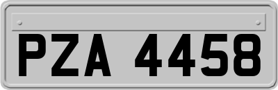 PZA4458