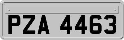 PZA4463
