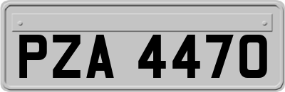 PZA4470