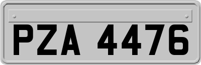 PZA4476