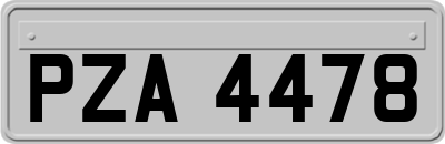 PZA4478