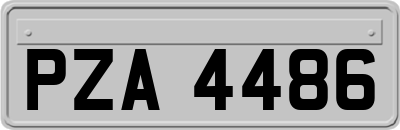 PZA4486