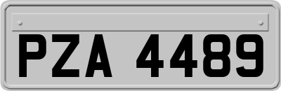 PZA4489