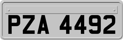 PZA4492