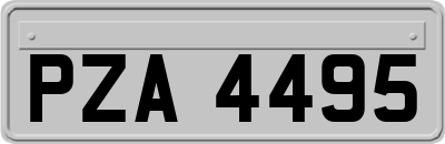 PZA4495