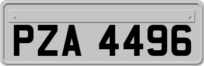 PZA4496