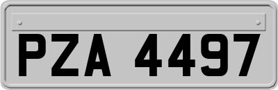 PZA4497