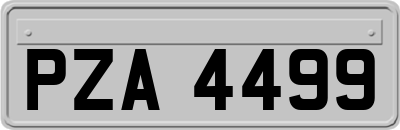 PZA4499