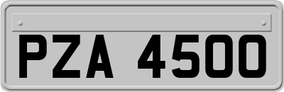 PZA4500