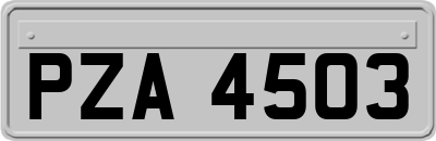 PZA4503