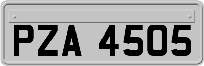 PZA4505
