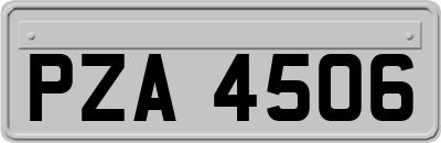 PZA4506