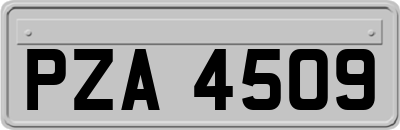 PZA4509