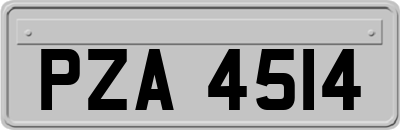 PZA4514