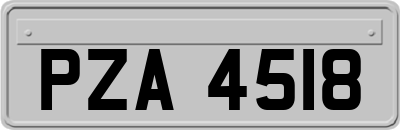 PZA4518