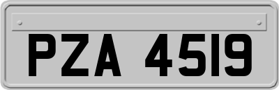 PZA4519