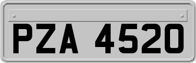 PZA4520