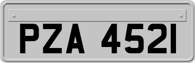 PZA4521