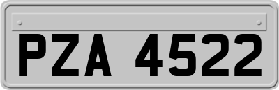 PZA4522