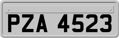 PZA4523