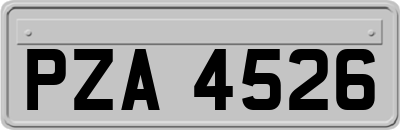 PZA4526