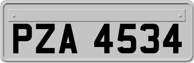 PZA4534