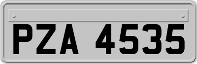 PZA4535