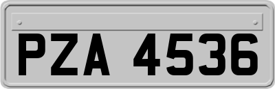 PZA4536