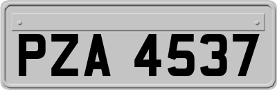 PZA4537