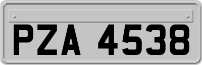 PZA4538