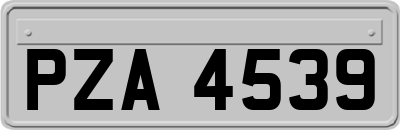 PZA4539