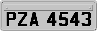 PZA4543