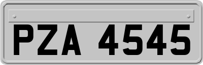 PZA4545