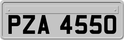 PZA4550