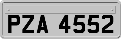PZA4552