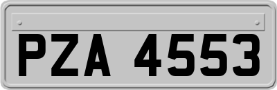 PZA4553