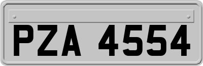 PZA4554