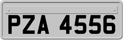 PZA4556