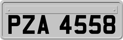PZA4558