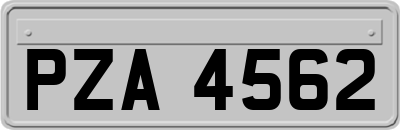 PZA4562