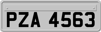 PZA4563
