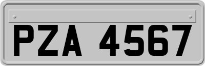 PZA4567