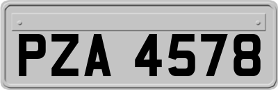 PZA4578