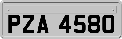 PZA4580