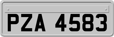 PZA4583