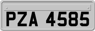 PZA4585