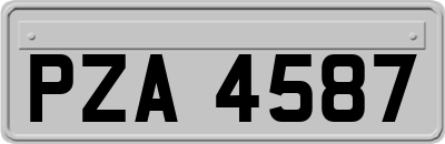 PZA4587